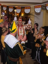 D´r Prinz kütt