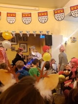 Karneval mit Pänz