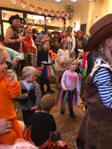 Karneval mit Pänz