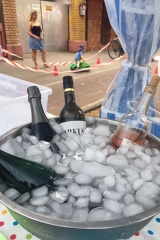 Sekt-und-Bobbycars