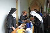 Café im Kreuzgang
