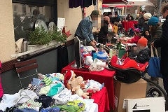Flohmarkt