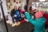 Weihnachtsfotos bei der Kita St. Mariä Empfängnis