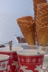 Café Heiß und Eis